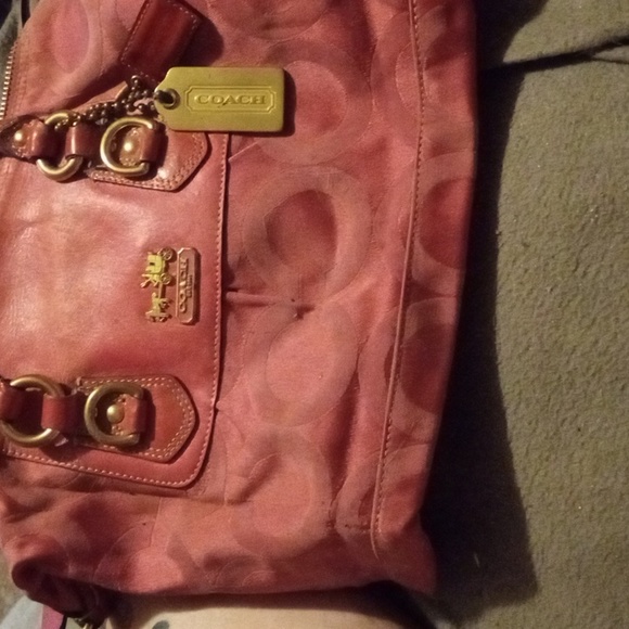 Coach purse